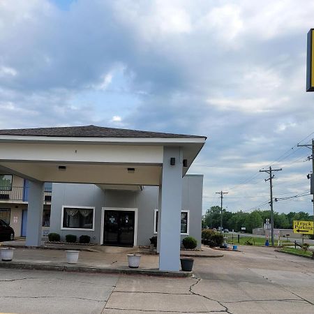 Super 8 By Wyndham Arkadelphia Caddo Valley Area Esterno foto