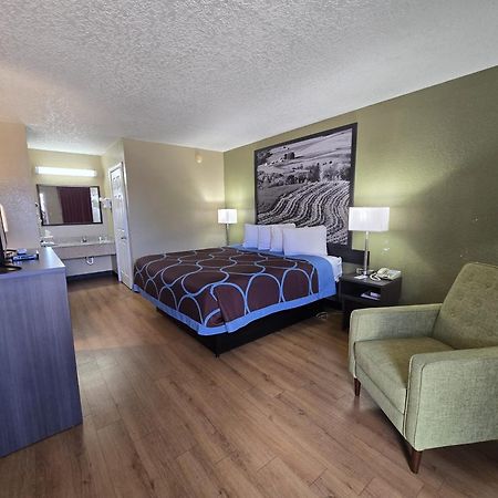 Super 8 By Wyndham Arkadelphia Caddo Valley Area Esterno foto