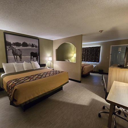 Super 8 By Wyndham Arkadelphia Caddo Valley Area Esterno foto