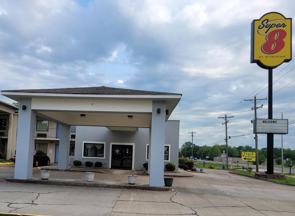 Super 8 By Wyndham Arkadelphia Caddo Valley Area Esterno foto