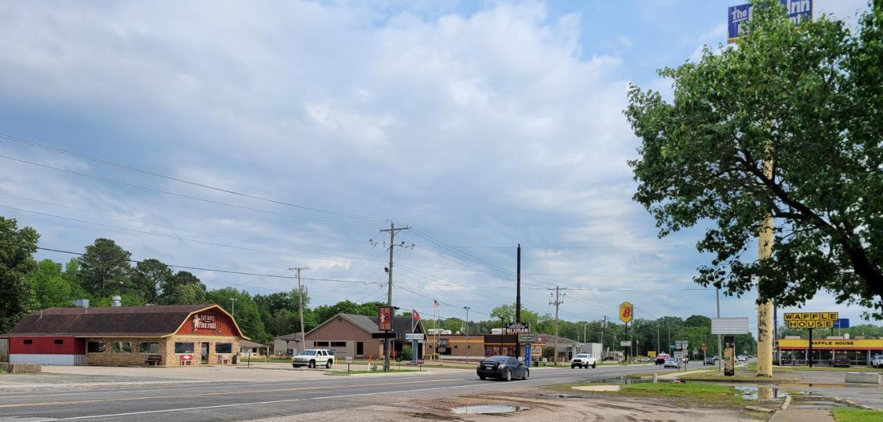 Super 8 By Wyndham Arkadelphia Caddo Valley Area Esterno foto