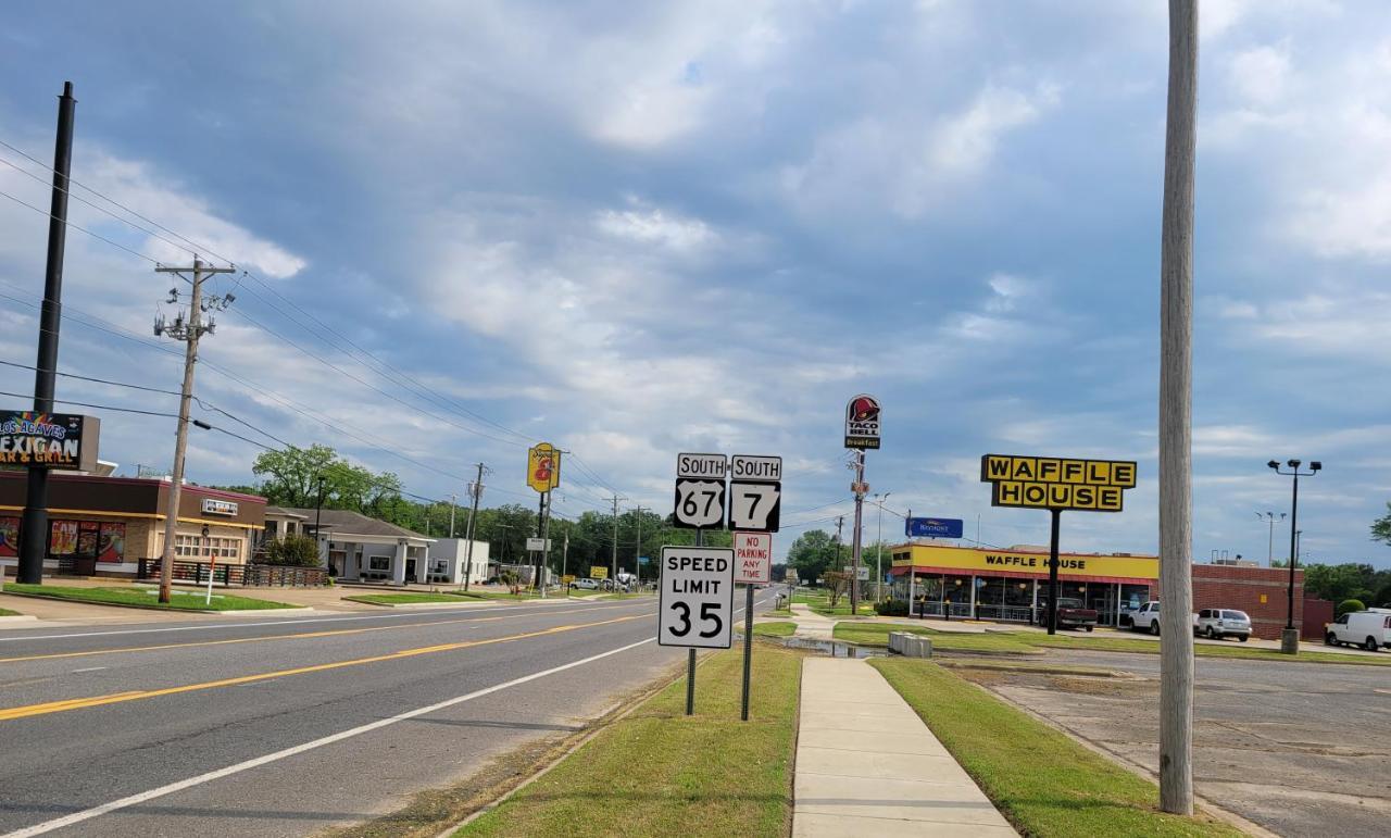 Super 8 By Wyndham Arkadelphia Caddo Valley Area Esterno foto