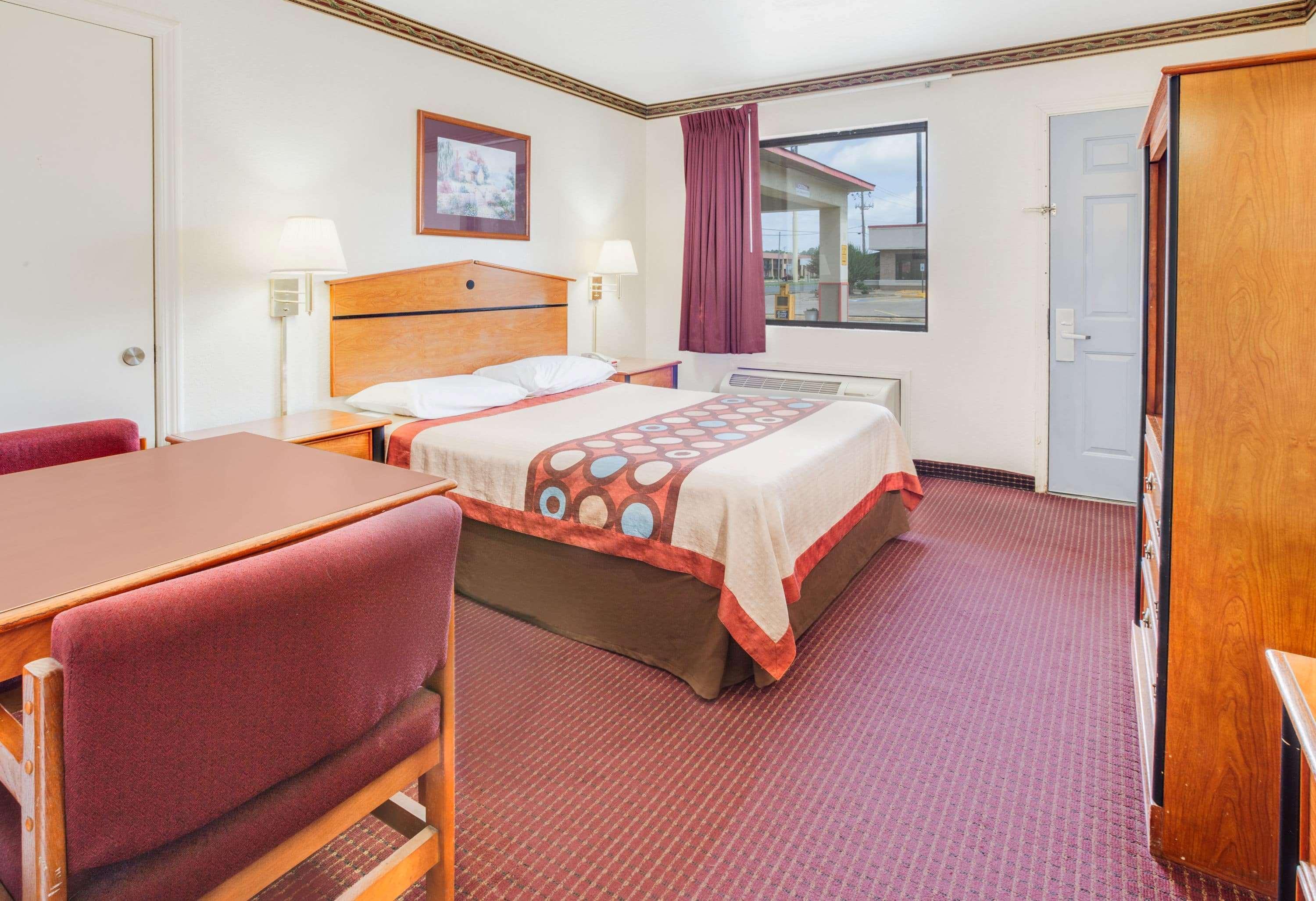 Super 8 By Wyndham Arkadelphia Caddo Valley Area Esterno foto