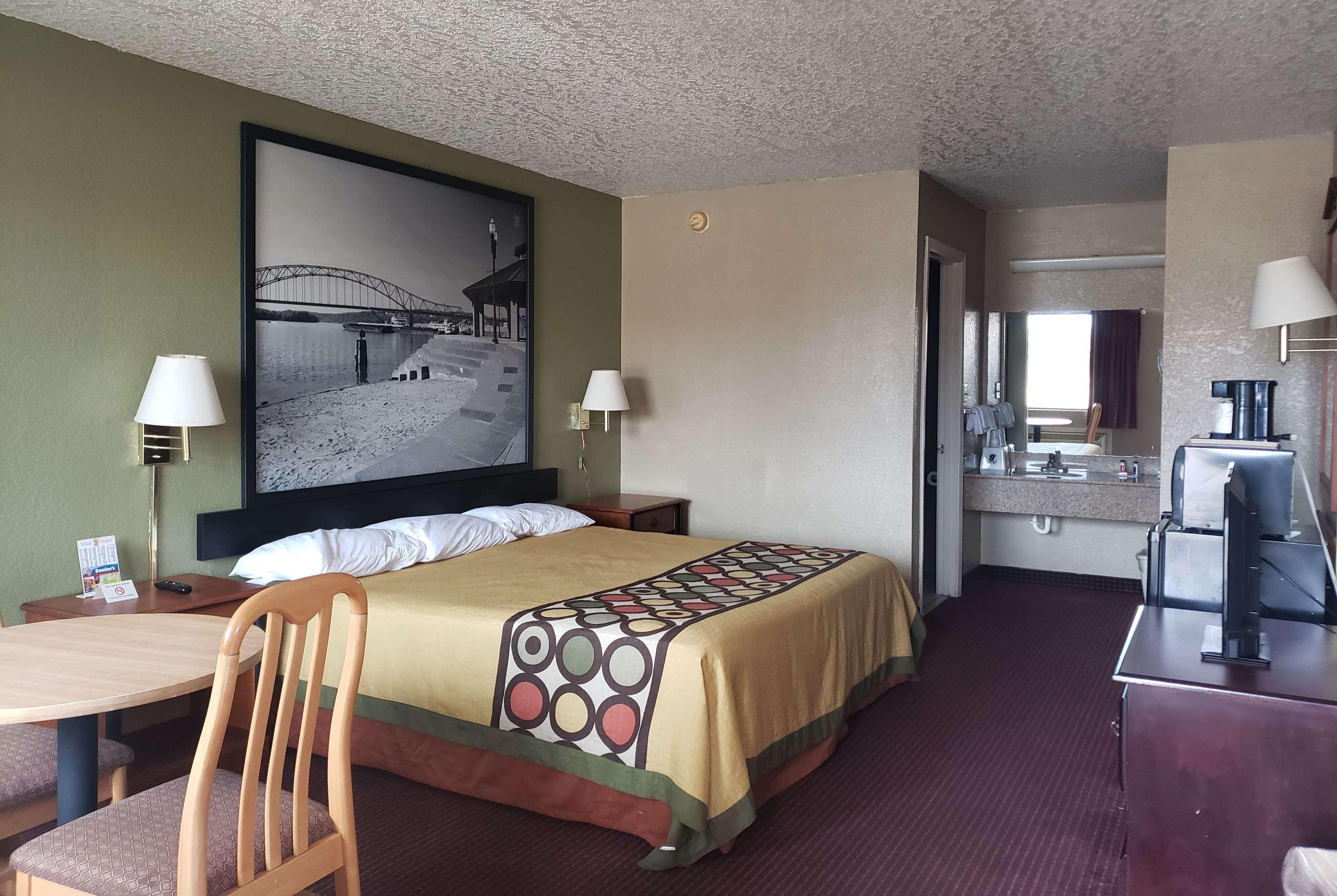 Super 8 By Wyndham Arkadelphia Caddo Valley Area Esterno foto