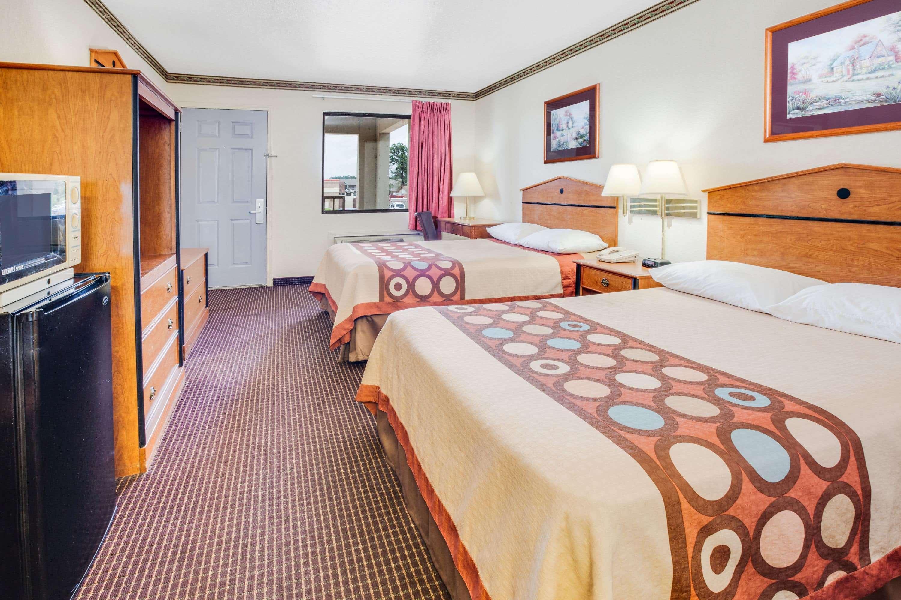 Super 8 By Wyndham Arkadelphia Caddo Valley Area Esterno foto