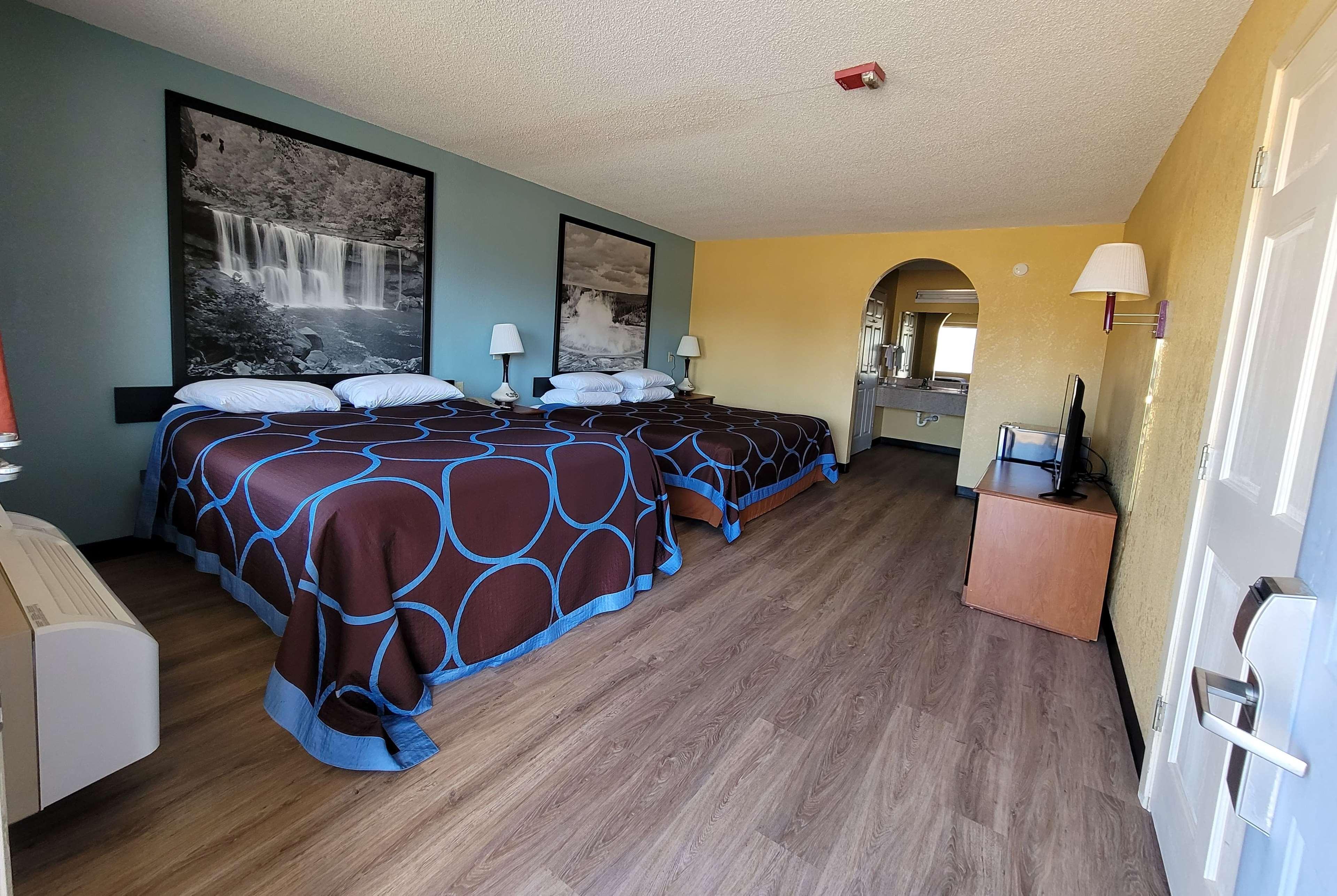 Super 8 By Wyndham Arkadelphia Caddo Valley Area Esterno foto