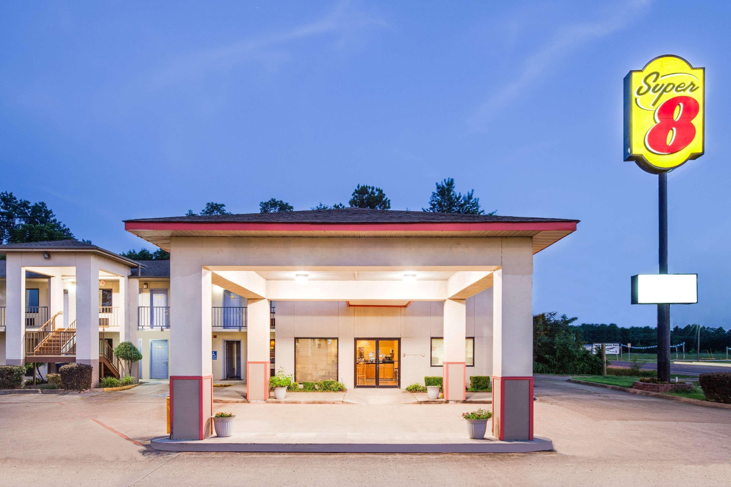 Super 8 By Wyndham Arkadelphia Caddo Valley Area Esterno foto