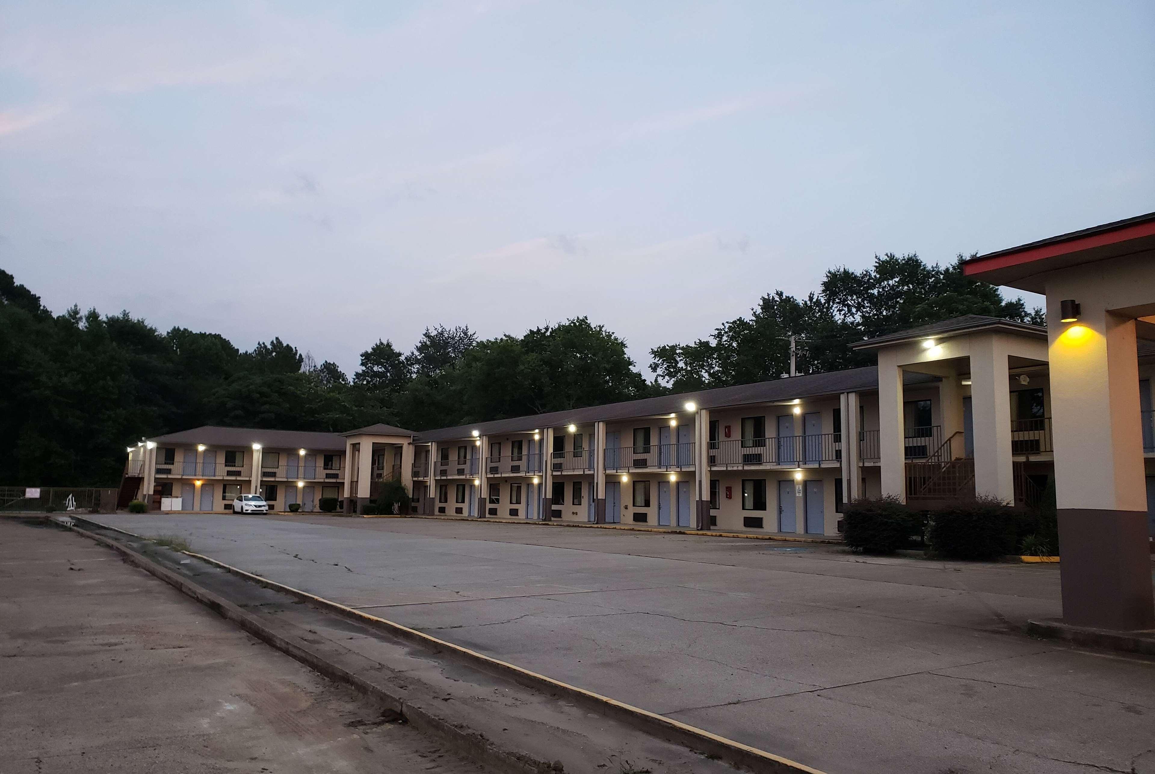 Super 8 By Wyndham Arkadelphia Caddo Valley Area Esterno foto