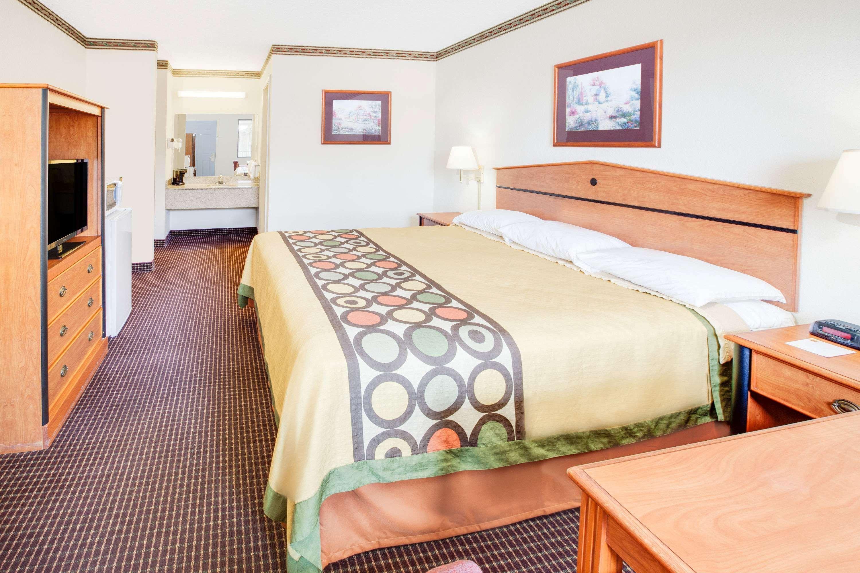 Super 8 By Wyndham Arkadelphia Caddo Valley Area Esterno foto