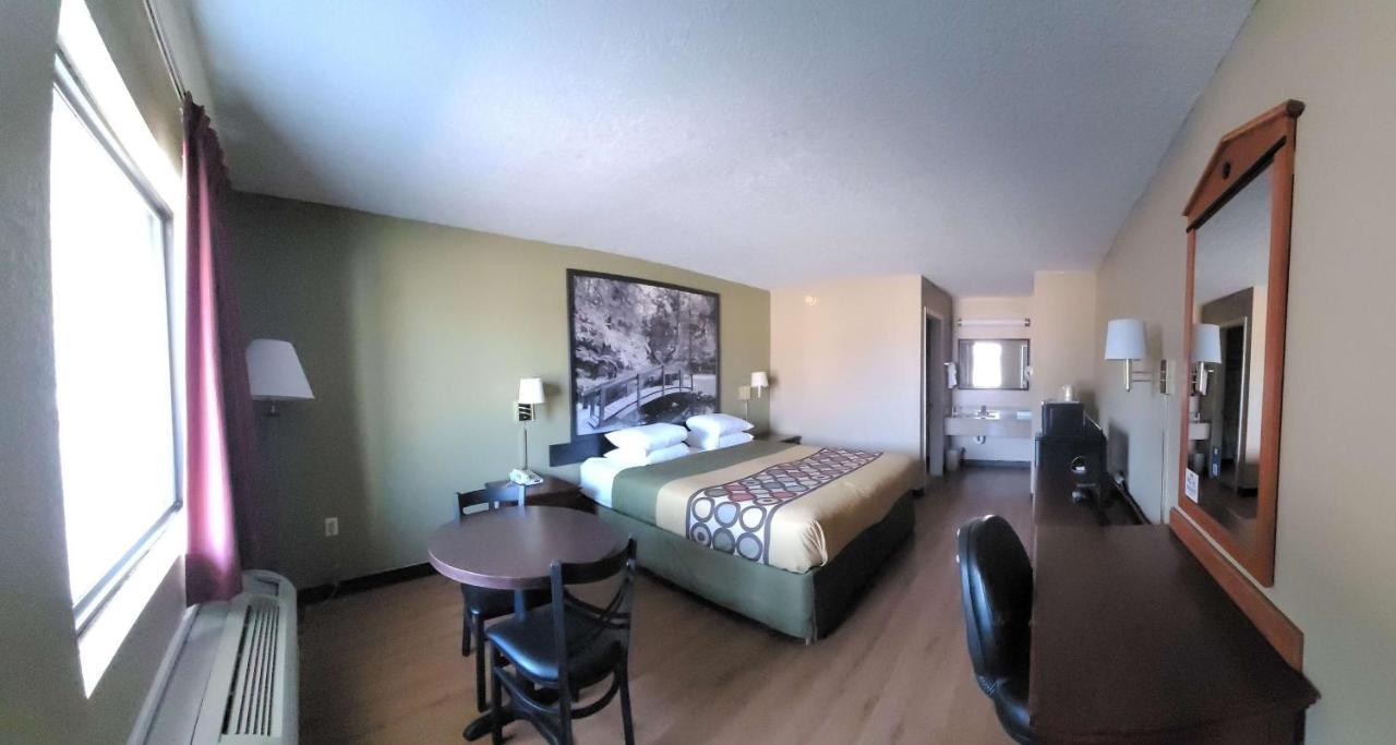 Super 8 By Wyndham Arkadelphia Caddo Valley Area Esterno foto