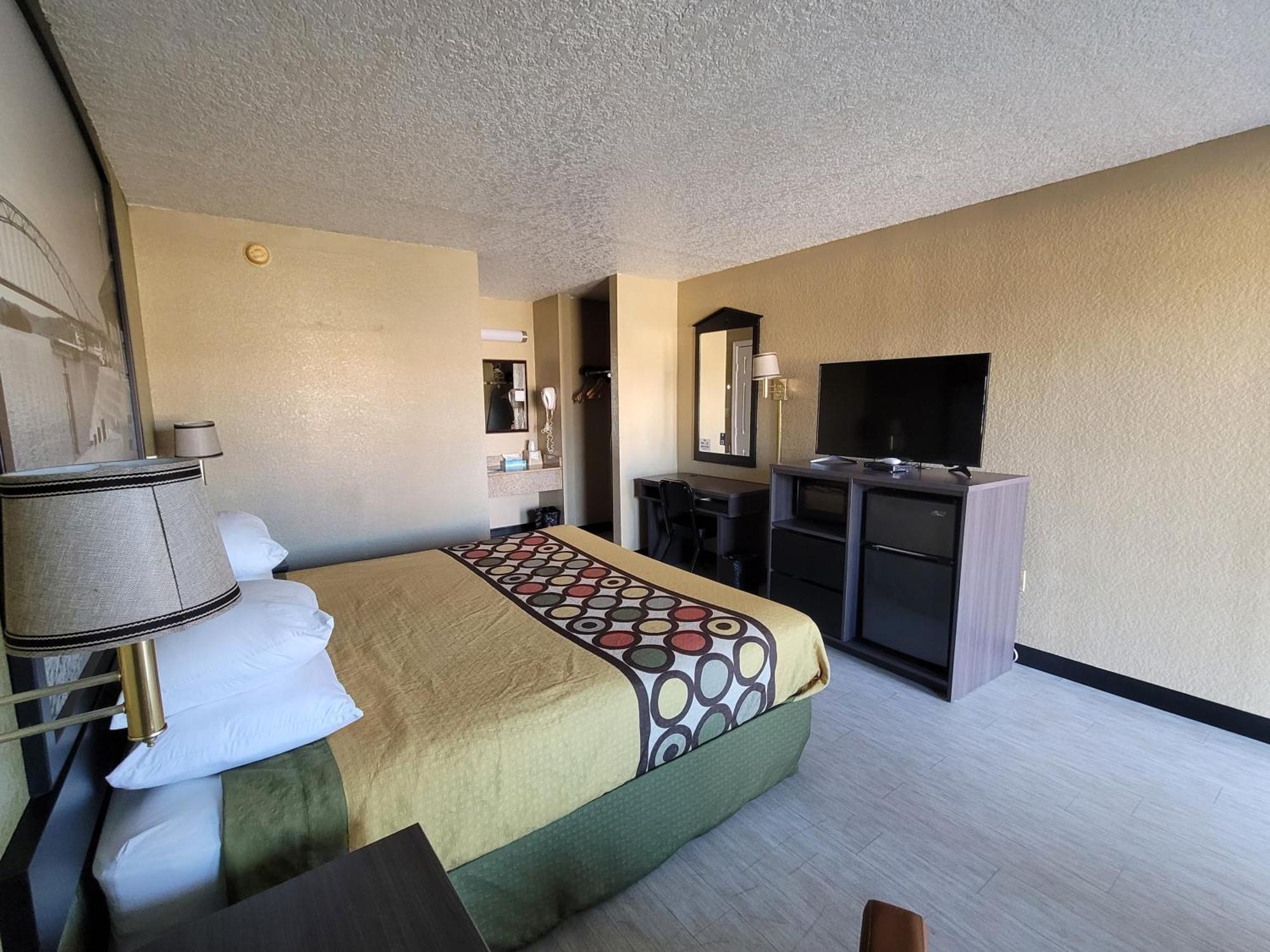 Super 8 By Wyndham Arkadelphia Caddo Valley Area Esterno foto