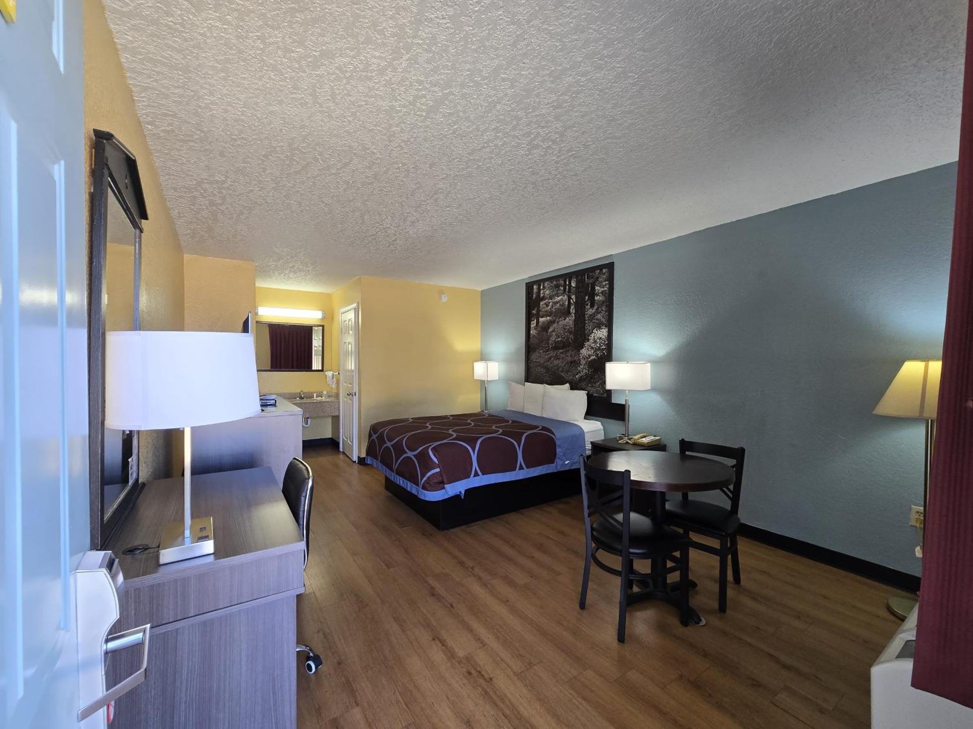 Super 8 By Wyndham Arkadelphia Caddo Valley Area Esterno foto