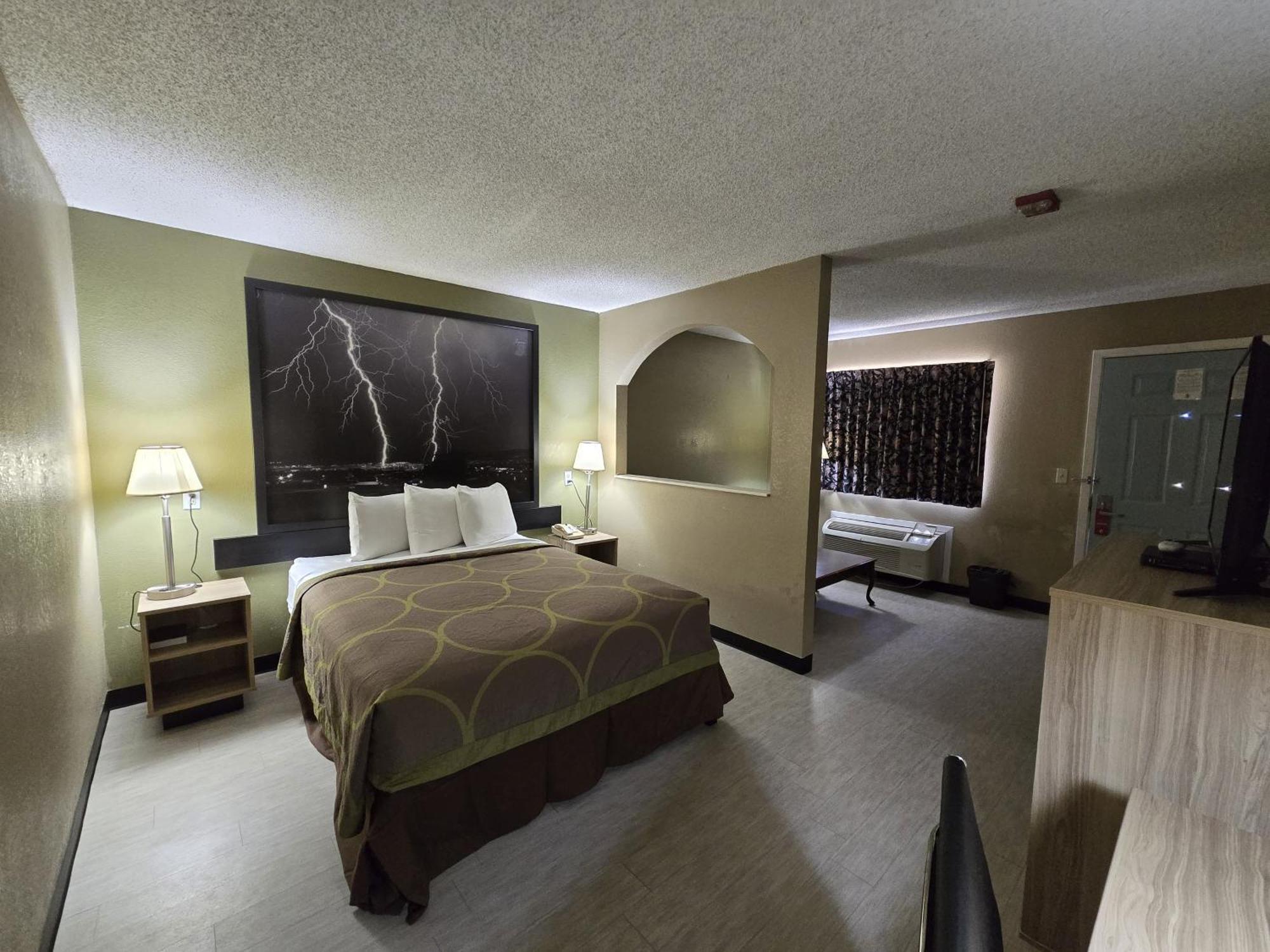 Super 8 By Wyndham Arkadelphia Caddo Valley Area Esterno foto